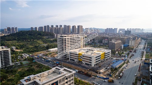 隆回妇幼保健院（新院）