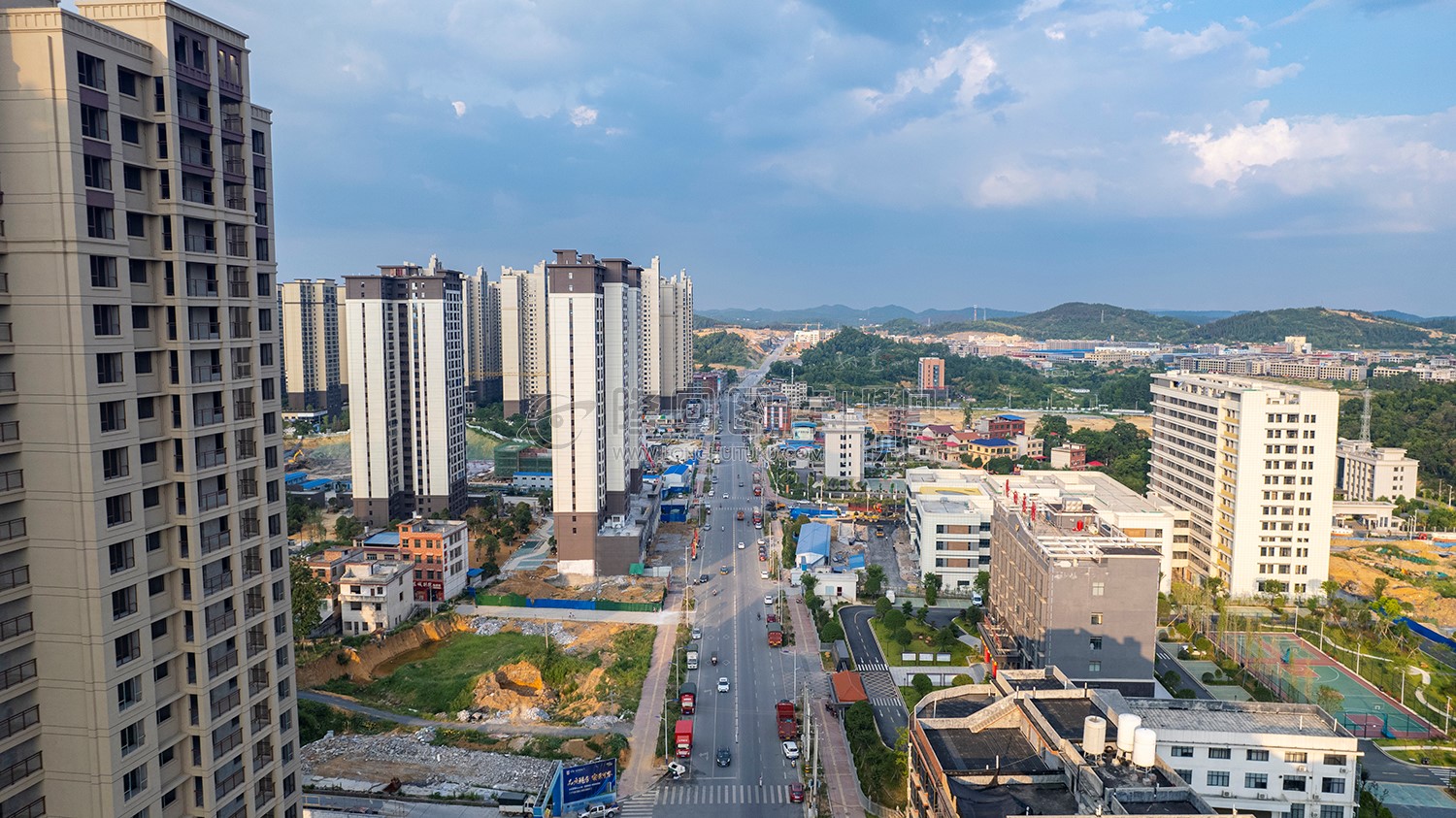 隆回妇幼保健院（新院）