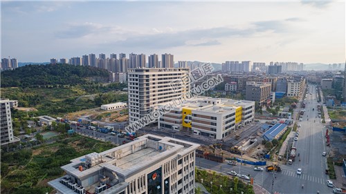 隆回妇幼保健院（新院）