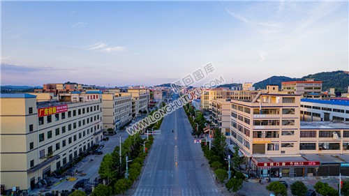 隆回城东南工业园