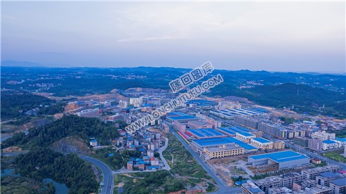 隆回城东南工业园