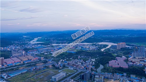 隆回城东南工业园