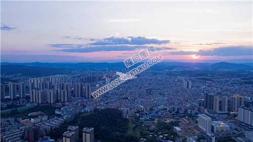 隆回城东南工业园