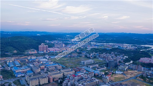 隆回城东南工业园