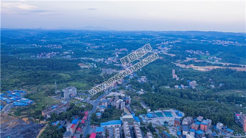 隆回城东南工业园