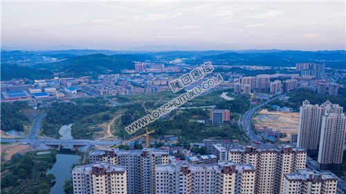 隆回城东南工业园