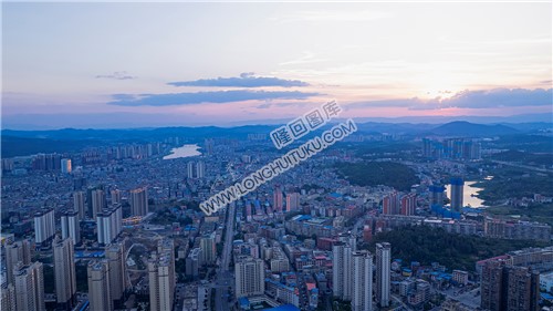 隆回城东南工业园