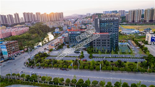 隆回城东南工业园