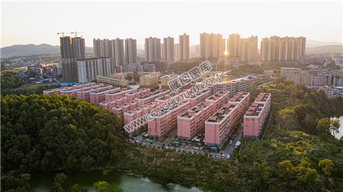 隆回城东南工业园