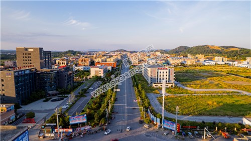 隆回城东南工业园