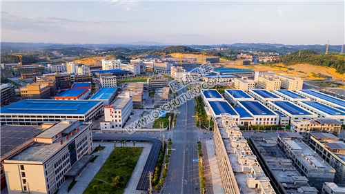 隆回城东南工业园