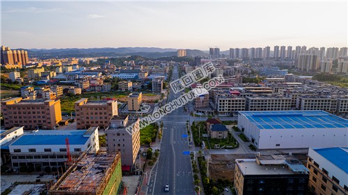 隆回城东南工业园