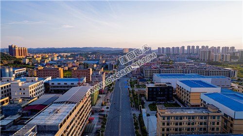 隆回城东南工业园