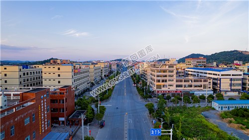 隆回城东南工业园