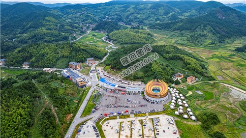 隆回花瑶帽游客中心