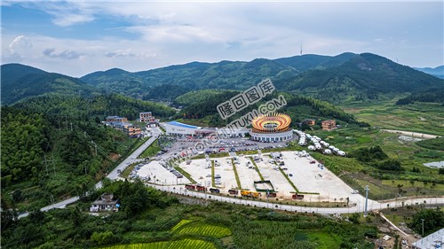 隆回花瑶帽游客中心