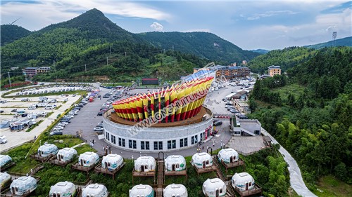 隆回花瑶帽游客中心