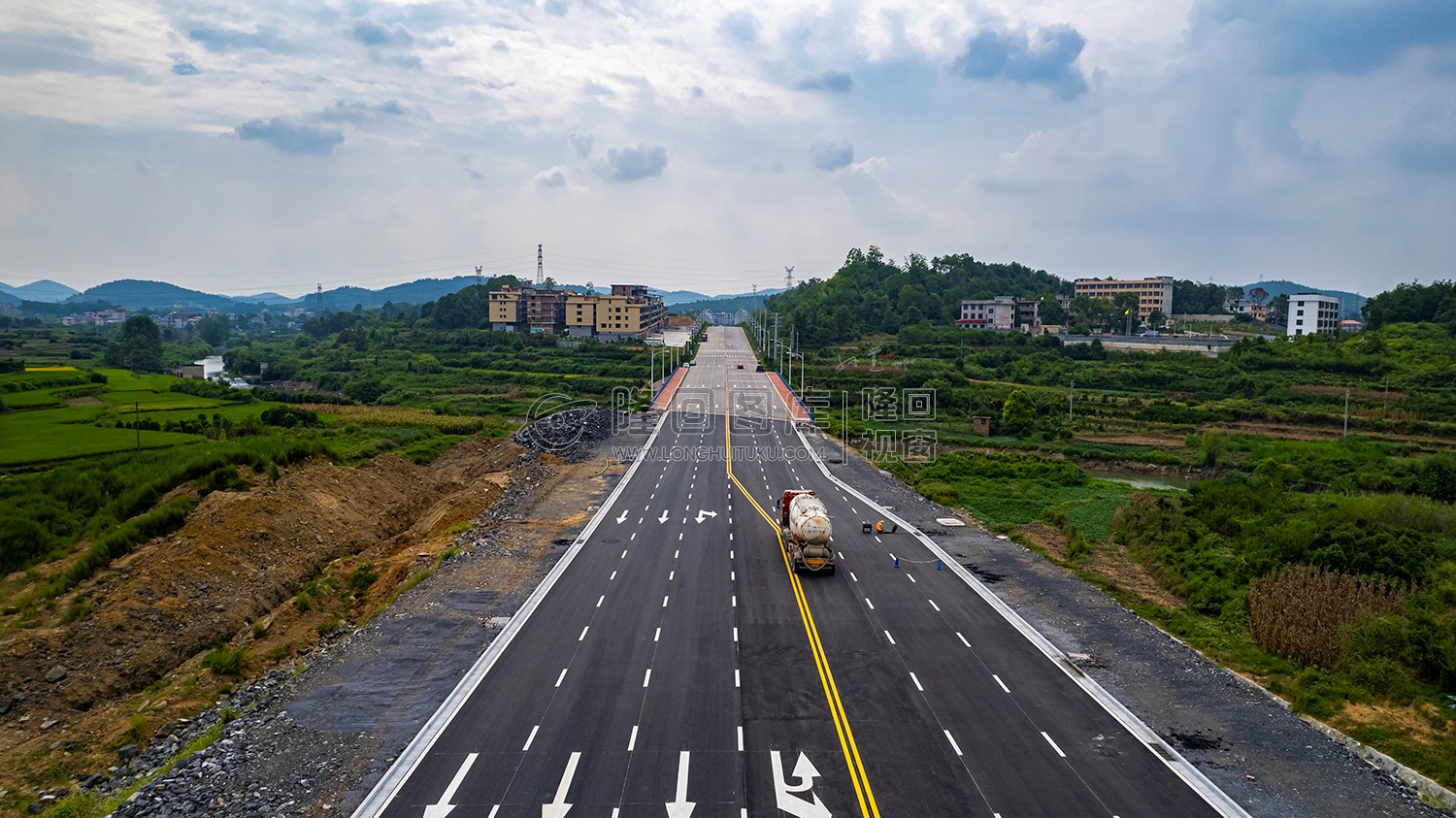 隆回环城南路西段