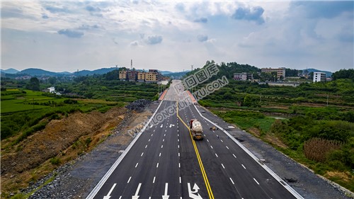 隆回环城南路西段