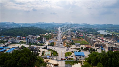 隆回环城南路西段