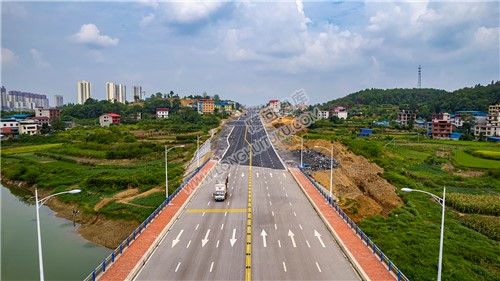 隆回环城南路西段