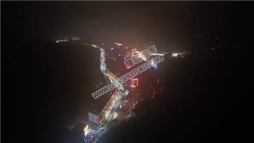 小沙江街上讨僚皈期间