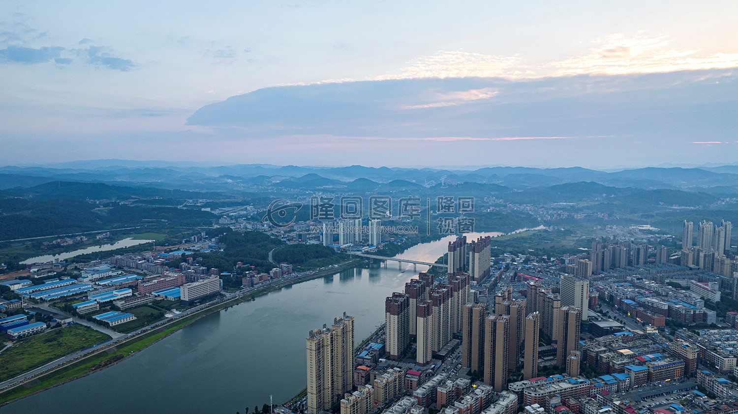 隆回城南工业园