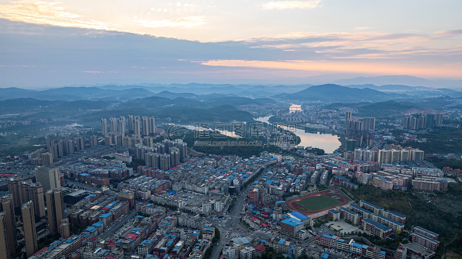 九龙学校总站区域