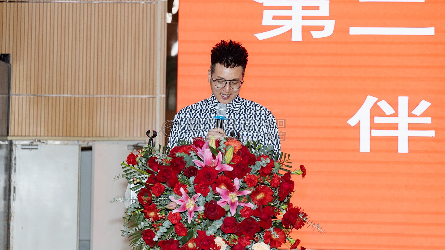 第二届邵阳旅游发展大会”伴手礼捐赠仪式