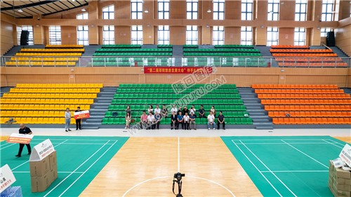 第二届邵阳旅游发展大会”伴手礼捐赠仪式