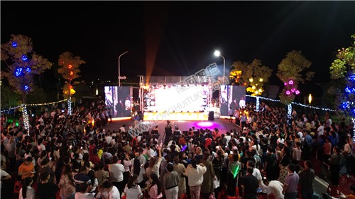 早安隆回特色街区开业