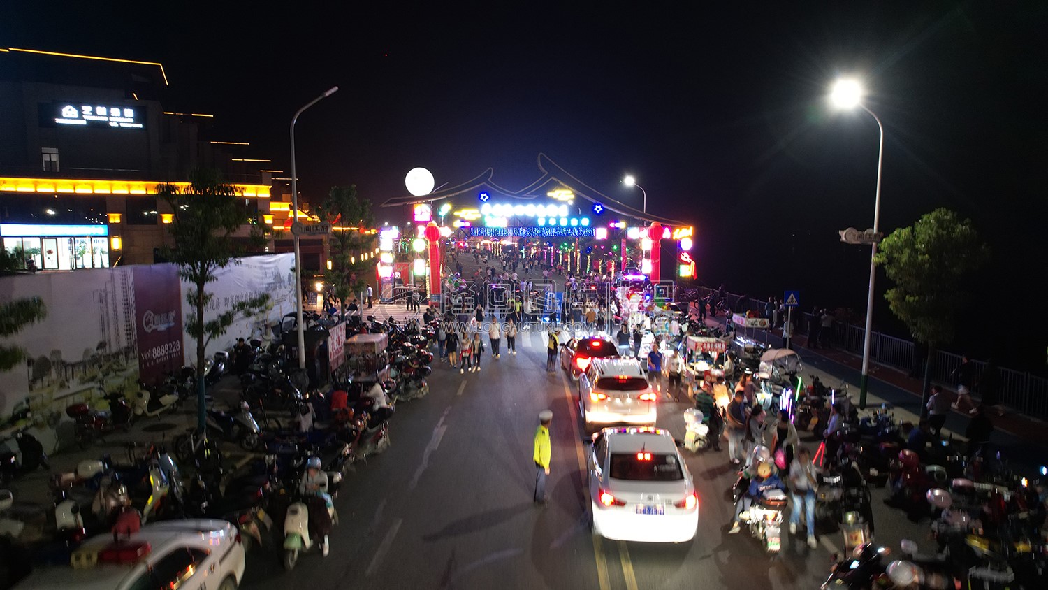 早安隆回特色街区开业