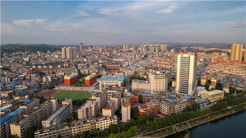 隆回一中隆回人民医院