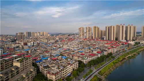 紫霞园辰河世家