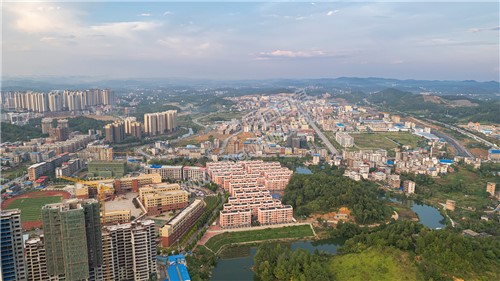 隆回思源小区-隆回工业园