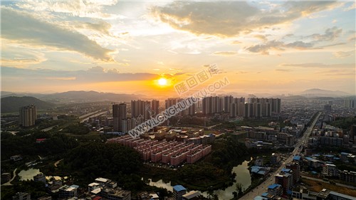 隆回思源小区-易地扶贫搬迁小区