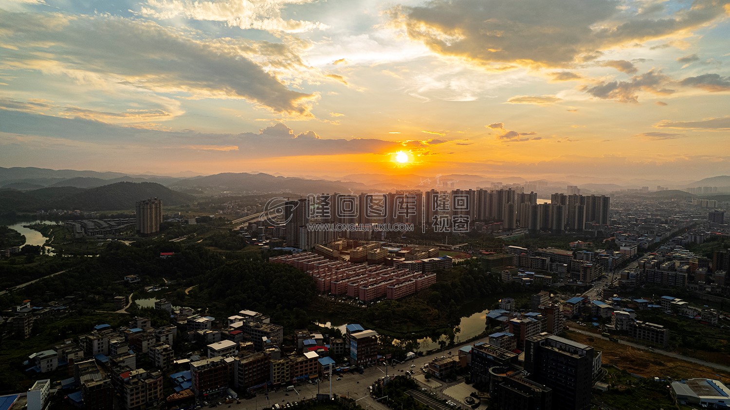 隆回思源小区-易地扶贫搬迁小区