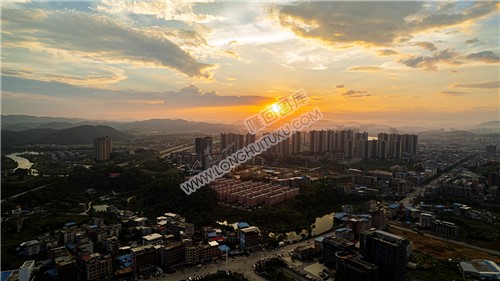 隆回思源小区-易地扶贫搬迁小区