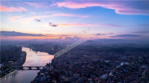 隆回大桥赧水河