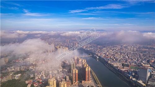 巴黎新城隆回大桥