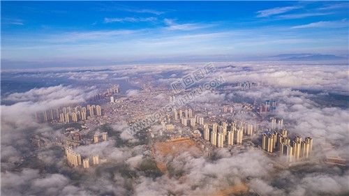 白里路往隆回大桥方向