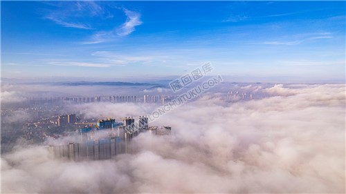 乾道大院往县城城南方向