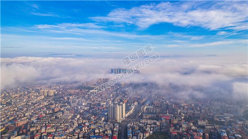 荣兴国际县城方向