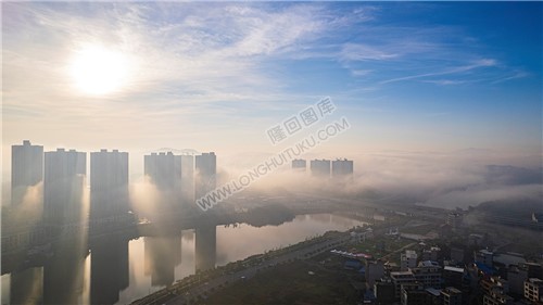 辰河世家隆回紫霞园大桥