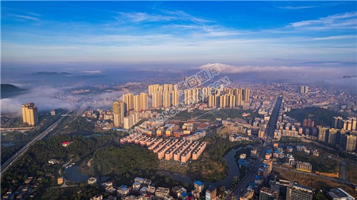 隆回思源小区-易地扶贫搬迁小区