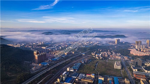 隆回工业园云海