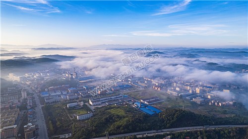 隆回工业园云海