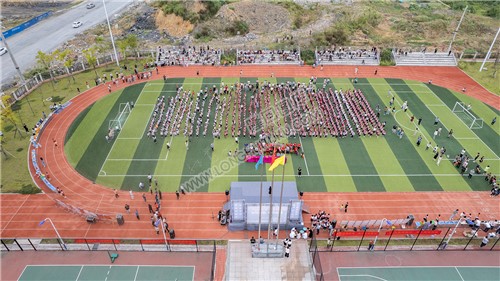 隆回芙蓉学校首届科技节