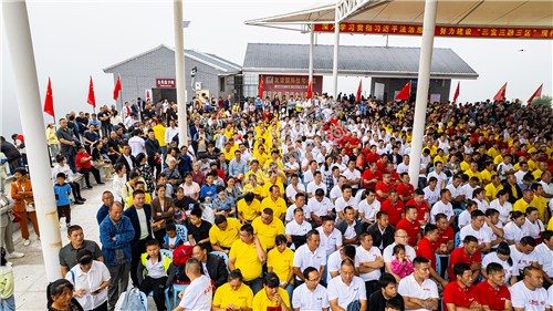 隆回县“中国农民丰收节”