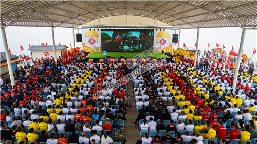 隆回县“中国农民丰收节”